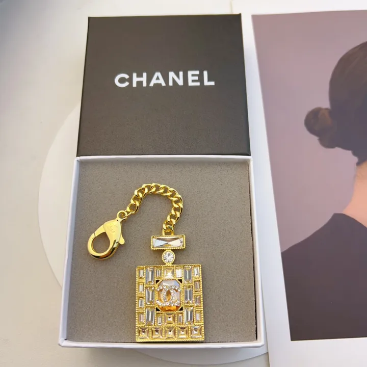 スーパーコピー シャネル キーホルダー