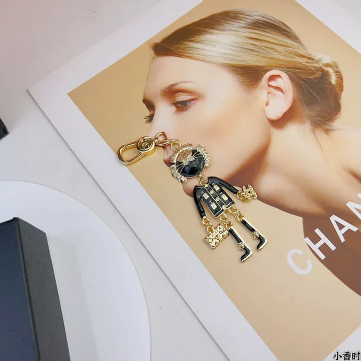 スーパーコピー シャネル キーホルダー