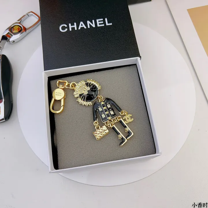 スーパーコピー シャネル キーホルダー