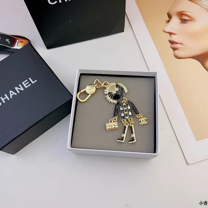 スーパーコピー シャネル キーホルダー