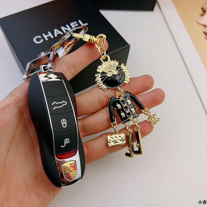 スーパーコピー シャネル キーホルダー