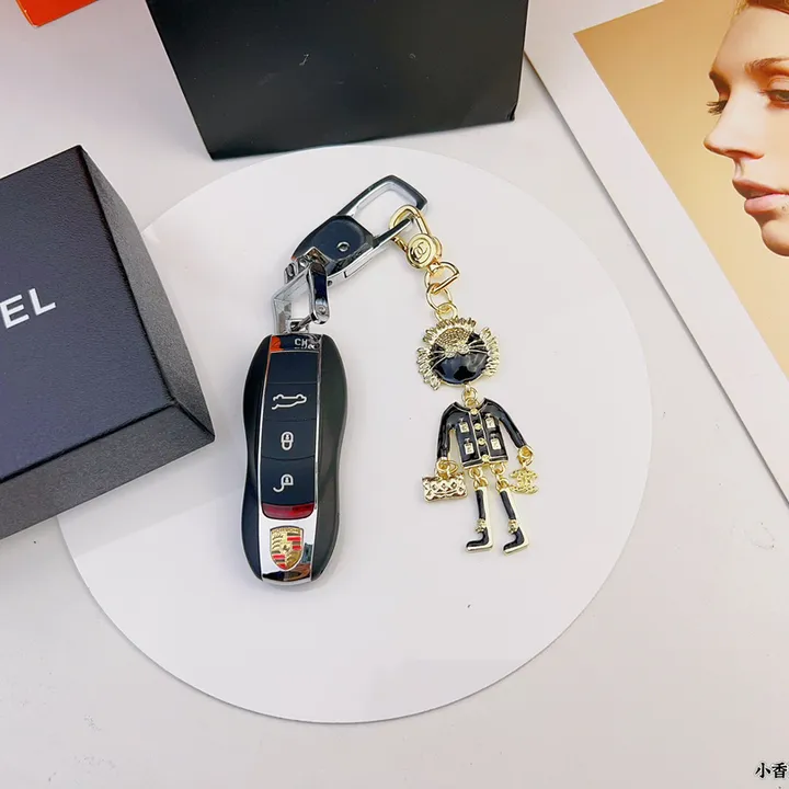 スーパーコピー シャネル キーホルダー