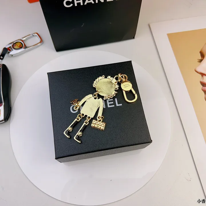 スーパーコピー シャネル キーホルダー