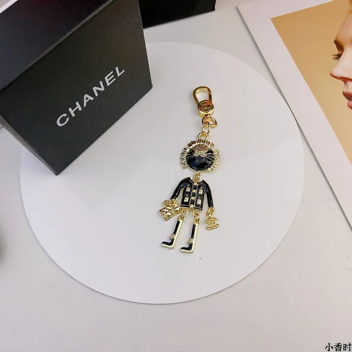 スーパーコピー シャネル キーホルダー