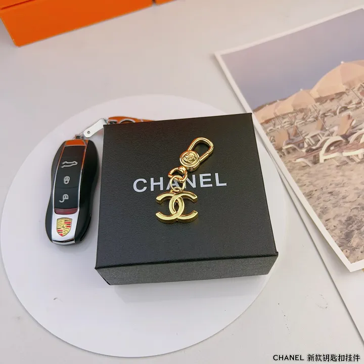 スーパーコピー シャネル キーホルダー