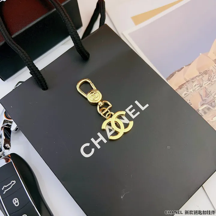 スーパーコピー シャネル キーホルダー