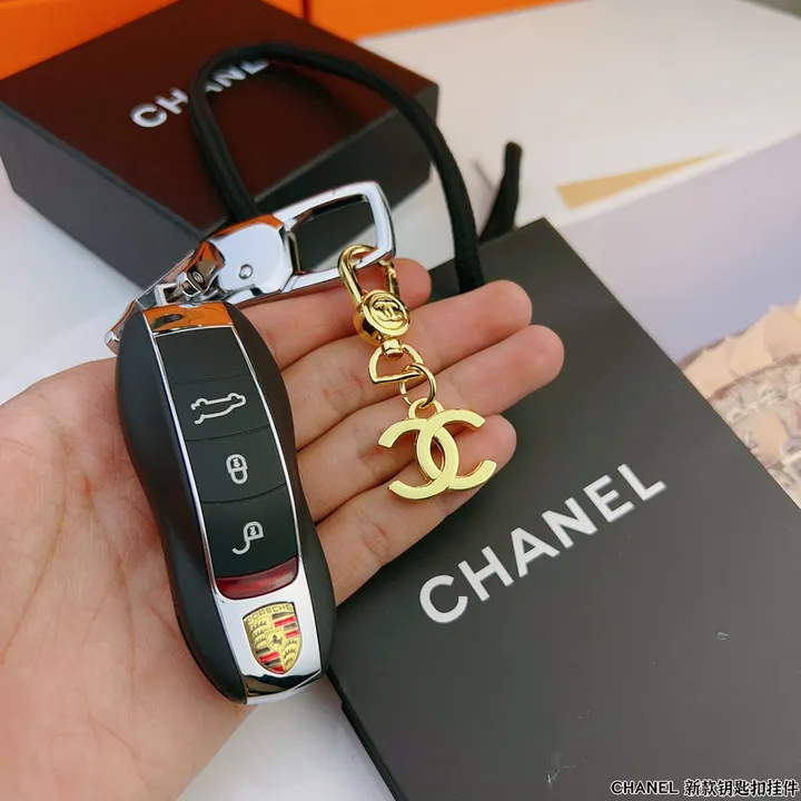 スーパーコピー シャネル キーホルダー