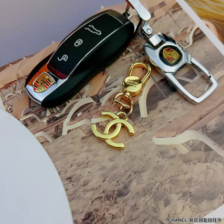スーパーコピー シャネル キーホルダー