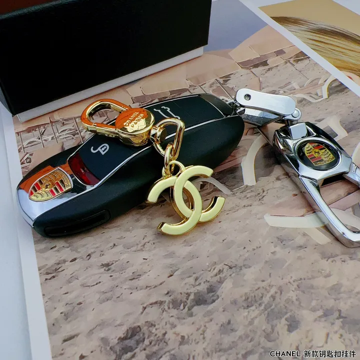 スーパーコピー シャネル キーホルダー
