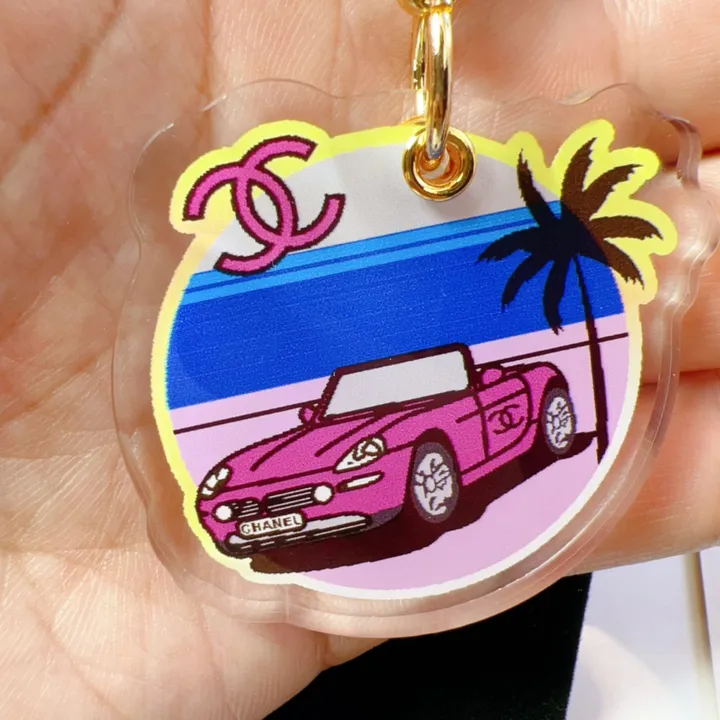 スーパーコピー シャネル キーホルダー