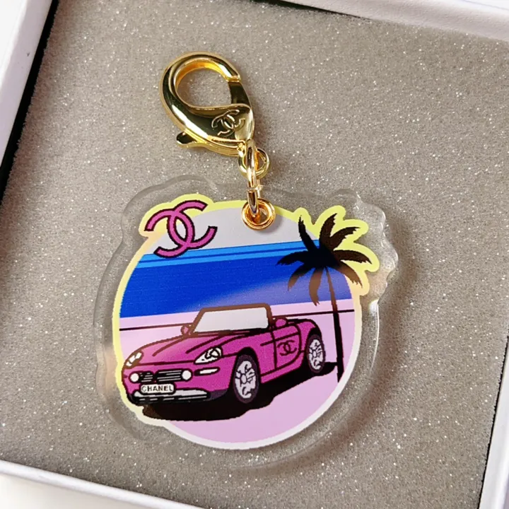 スーパーコピー シャネル キーホルダー