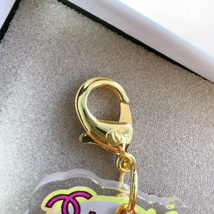 スーパーコピー シャネル キーホルダー