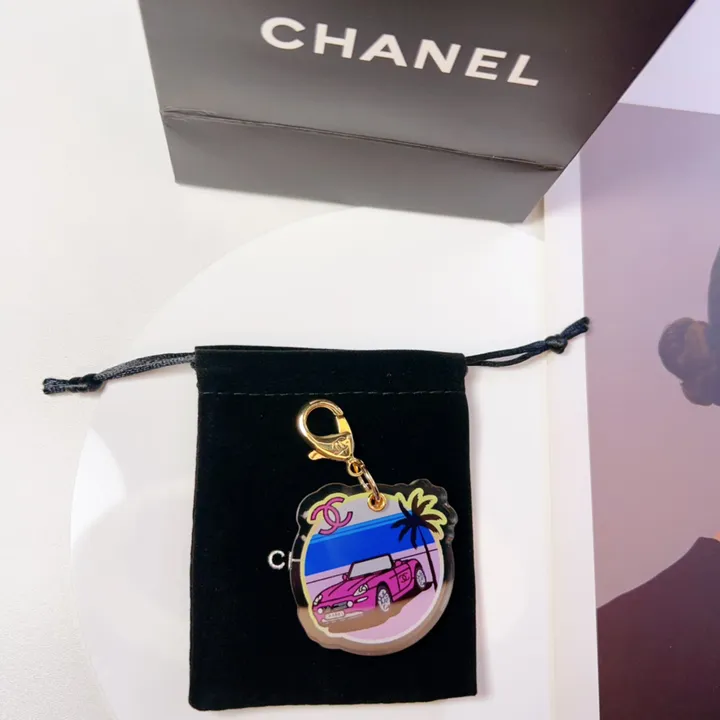 スーパーコピー シャネル キーホルダー