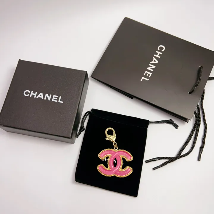スーパーコピー シャネル キーホルダー