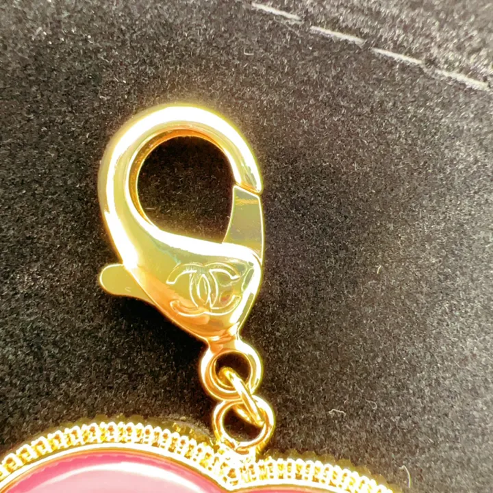 スーパーコピー シャネル キーホルダー