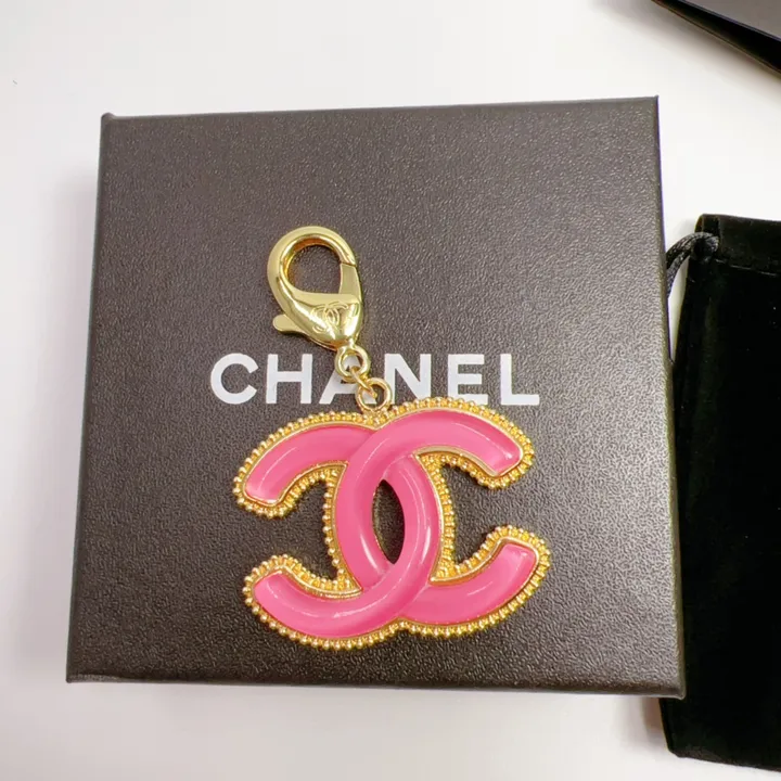 スーパーコピー シャネル キーホルダー