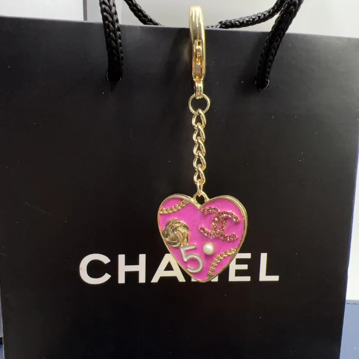 スーパーコピー シャネル キーホルダー