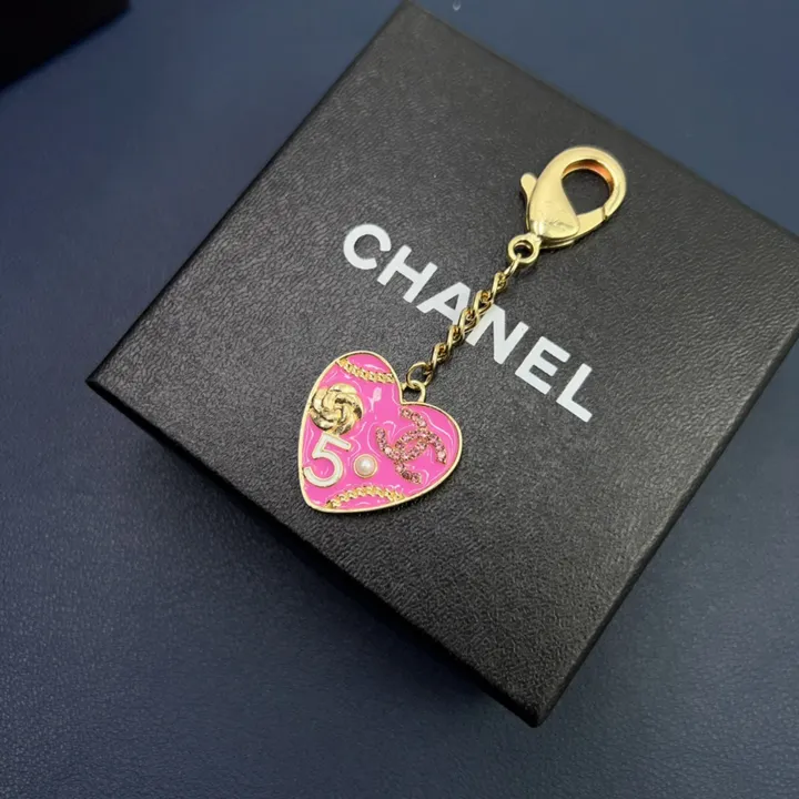 スーパーコピー シャネル キーホルダー