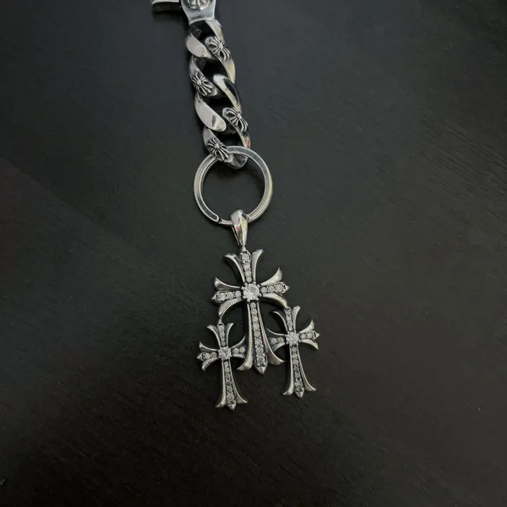 スーパーコピー クロムハーツ キーホルダー