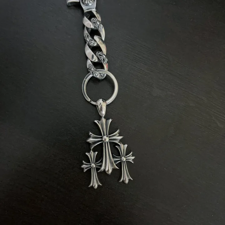 スーパーコピー クロムハーツ キーホルダー