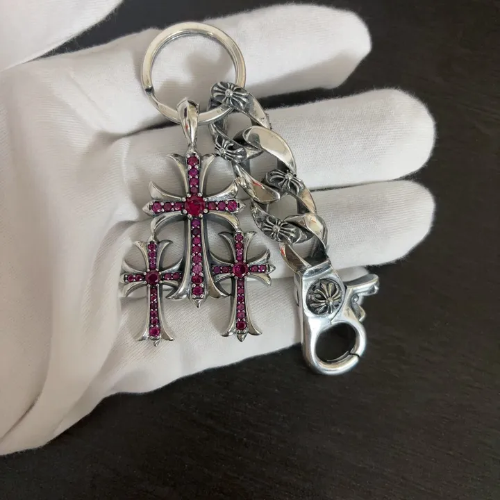 スーパーコピー クロムハーツ キーホルダー