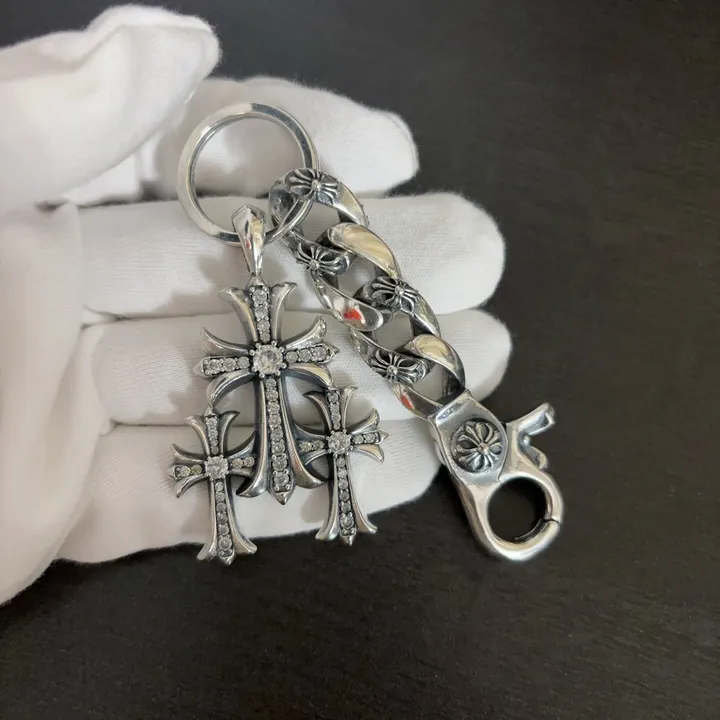 スーパーコピー クロムハーツ キーホルダー