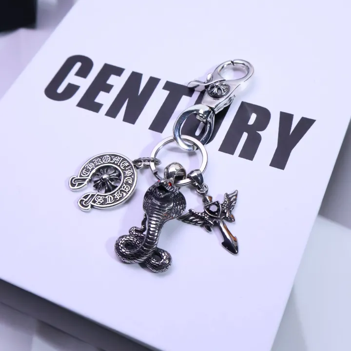 スーパーコピー クロムハーツ キーホルダー