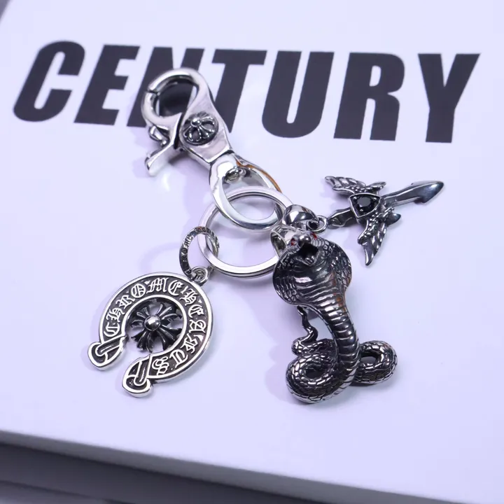 スーパーコピー クロムハーツ キーホルダー