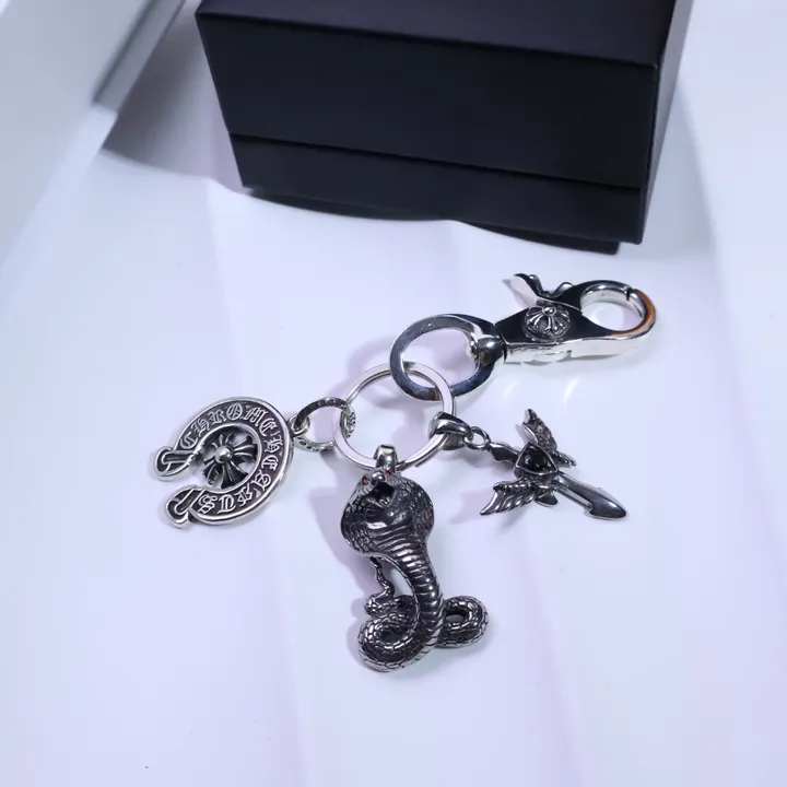 スーパーコピー クロムハーツ キーホルダー