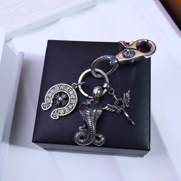 スーパーコピー クロムハーツ キーホルダー