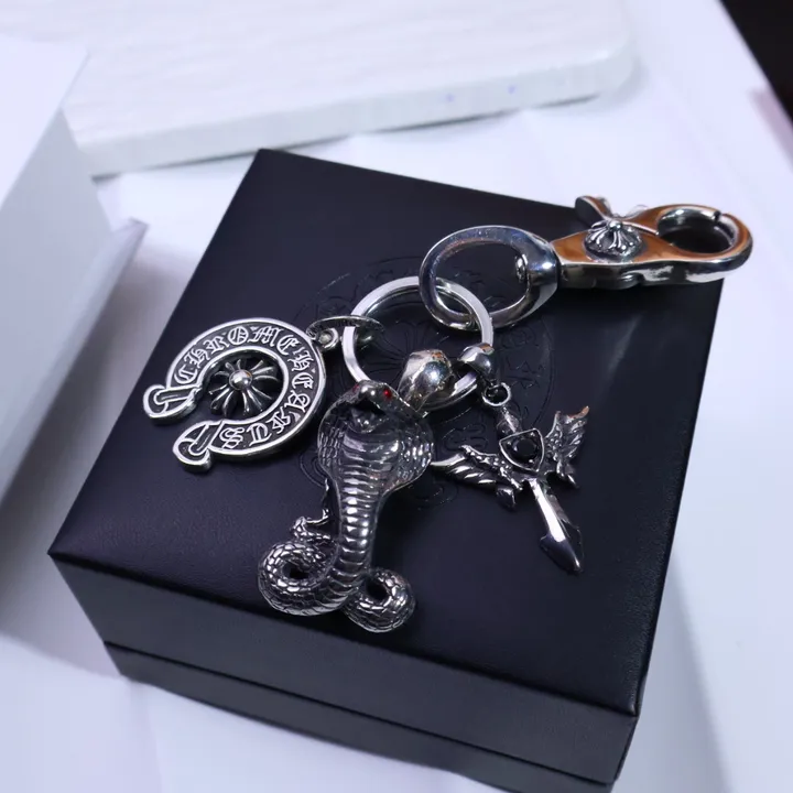 スーパーコピー クロムハーツ キーホルダー