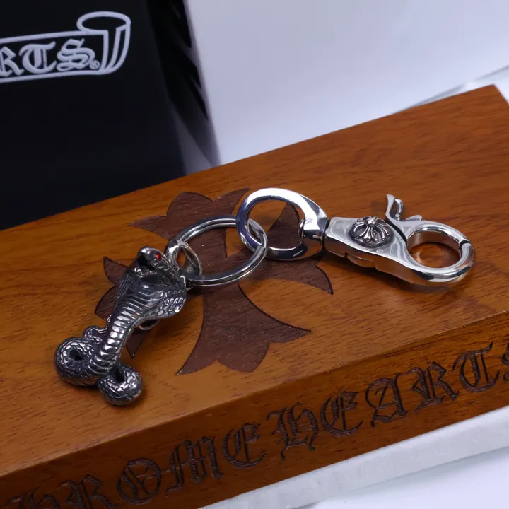 スーパーコピー クロムハーツ キーホルダー