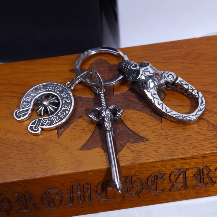 スーパーコピー クロムハーツ キーホルダー