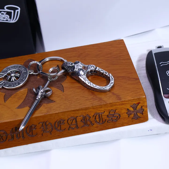 スーパーコピー クロムハーツ キーホルダー