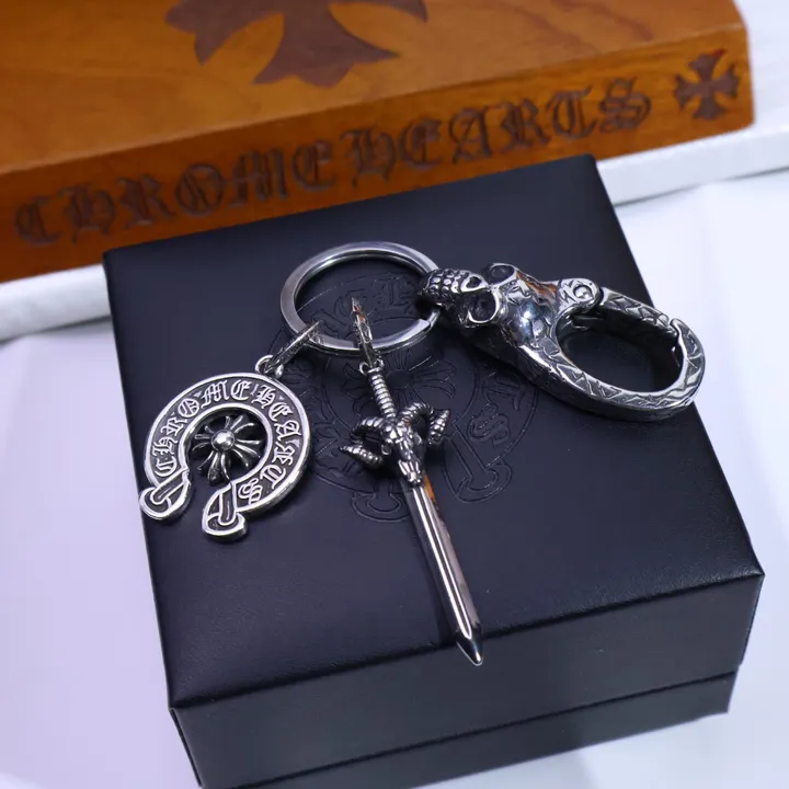 スーパーコピー クロムハーツ キーホルダー