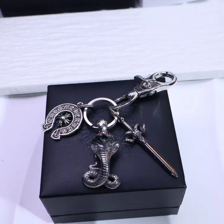 スーパーコピー クロムハーツ キーホルダー