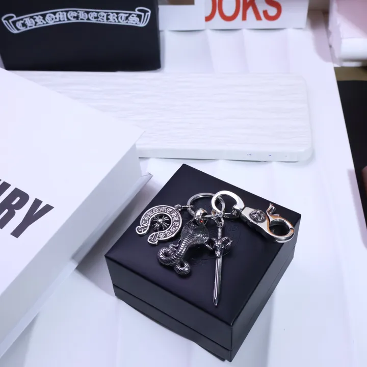 スーパーコピー クロムハーツ キーホルダー