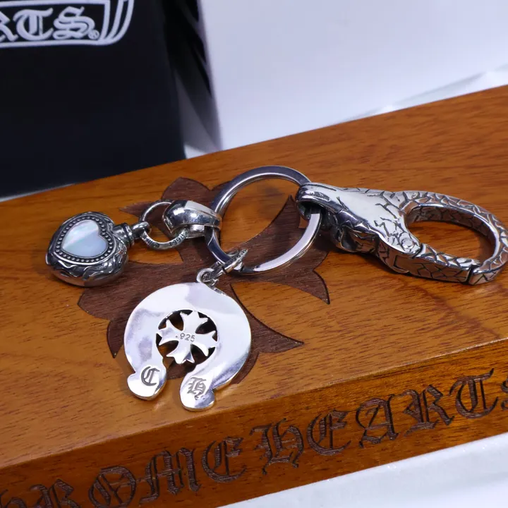 スーパーコピー クロムハーツ キーホルダー