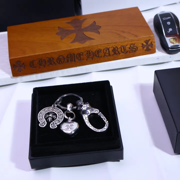 スーパーコピー クロムハーツ キーホルダー