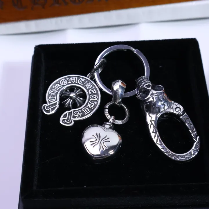 スーパーコピー クロムハーツ キーホルダー