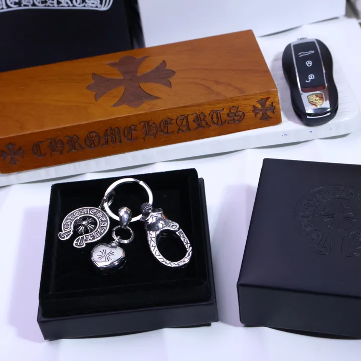 スーパーコピー クロムハーツ キーホルダー