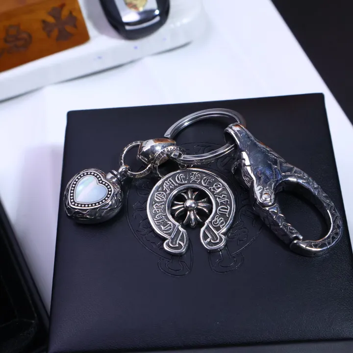 スーパーコピー クロムハーツ キーホルダー