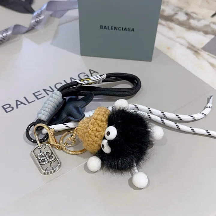 スーパーコピー バレンシアガ キーホルダー