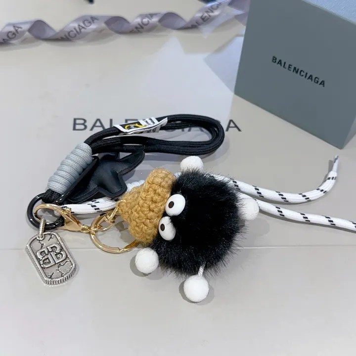 スーパーコピー バレンシアガ キーホルダー