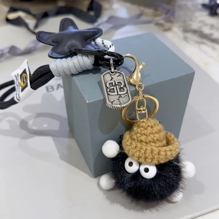 スーパーコピー バレンシアガ キーホルダー