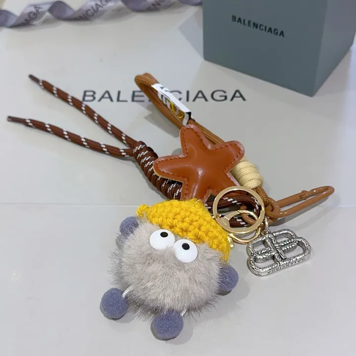 スーパーコピー バレンシアガ キーホルダー
