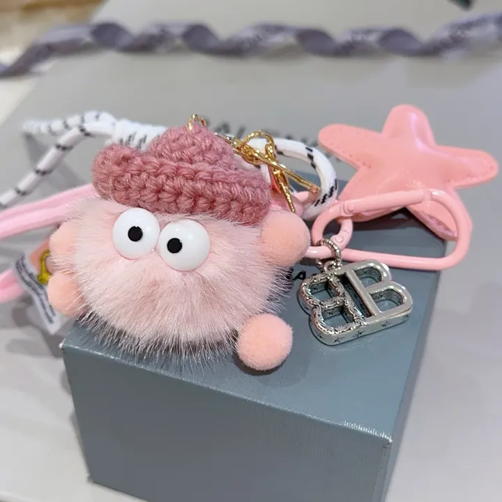 スーパーコピー バレンシアガ キーホルダー