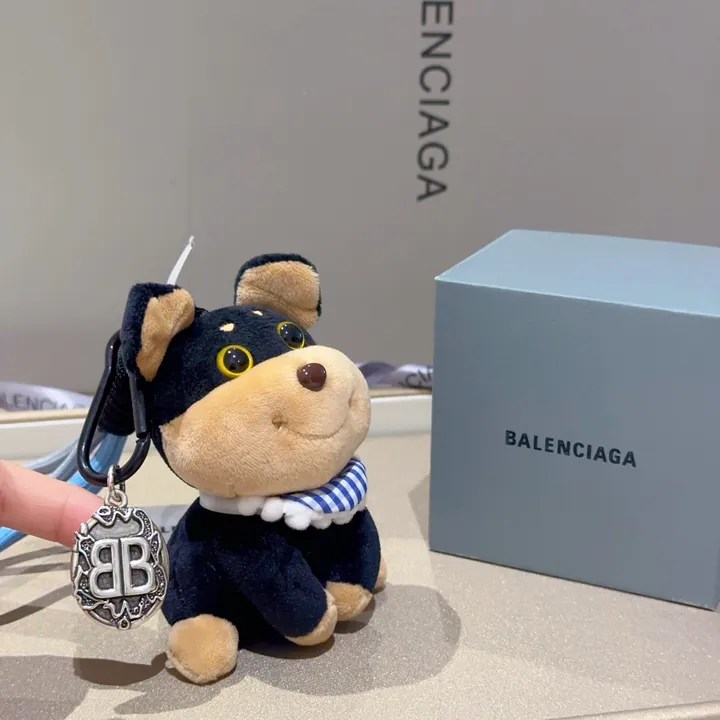 スーパーコピー バレンシアガ キーホルダー