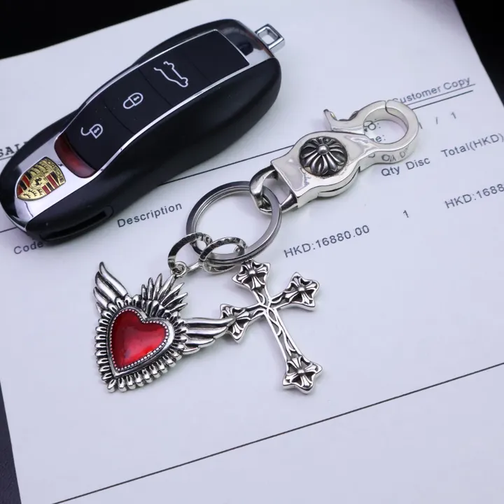 スーパーコピー クロムハーツ キーホルダー