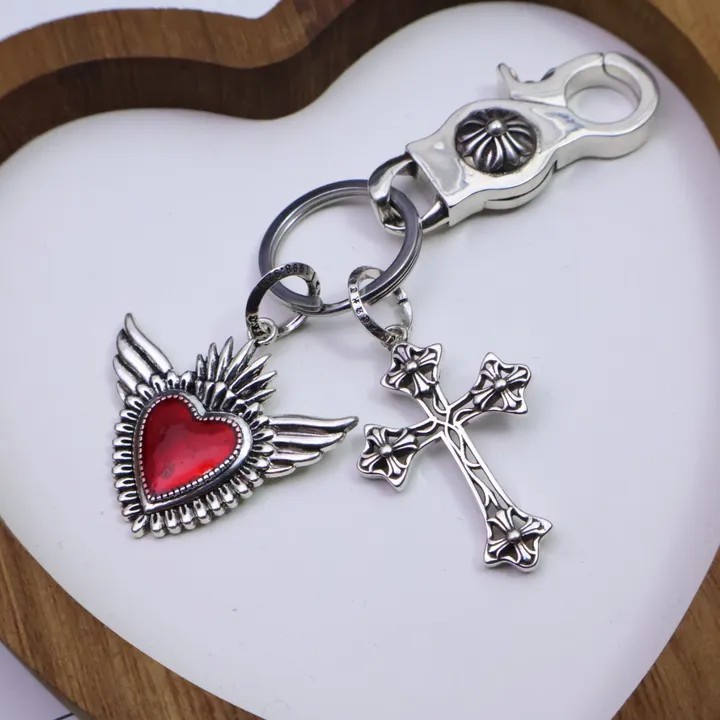 スーパーコピー クロムハーツ キーホルダー